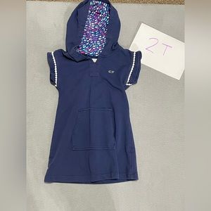 Vineyard Vines Coverup. Size 2. EUC.